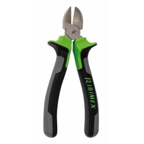 Pince coupante latérale "RIBITECH " Cr.V 50, 160mm ..