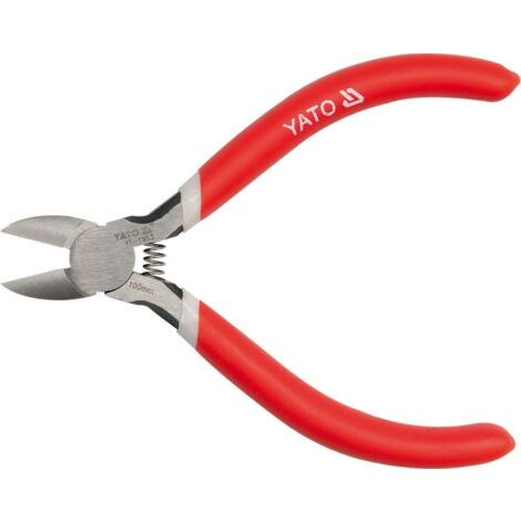 PINCE COUPANTE LATÉRALE YATO 4" 100 mm 1953