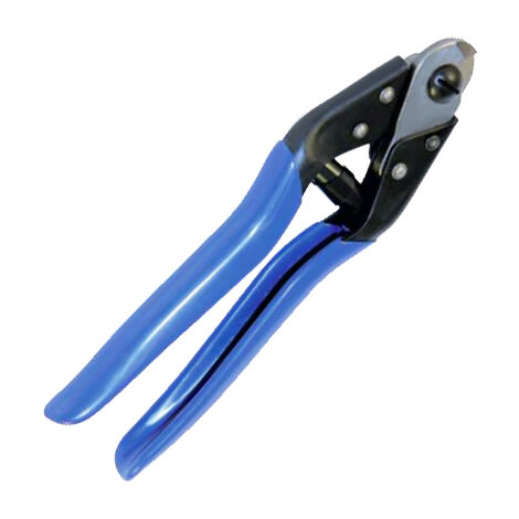 Pince coupante pour câble de suspension et d'assemblage - Ram