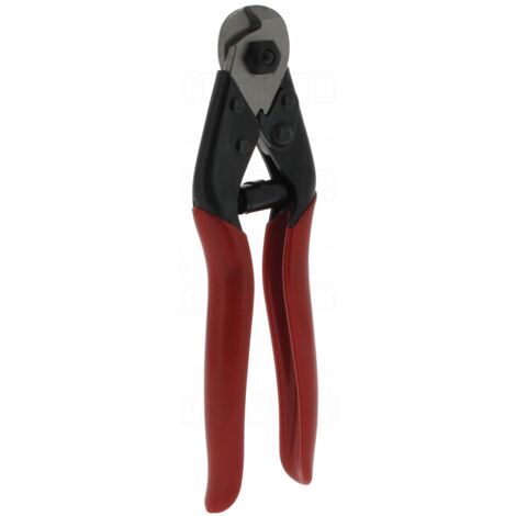 pince coupante - pour cablette et filin en acier - bizline 700303