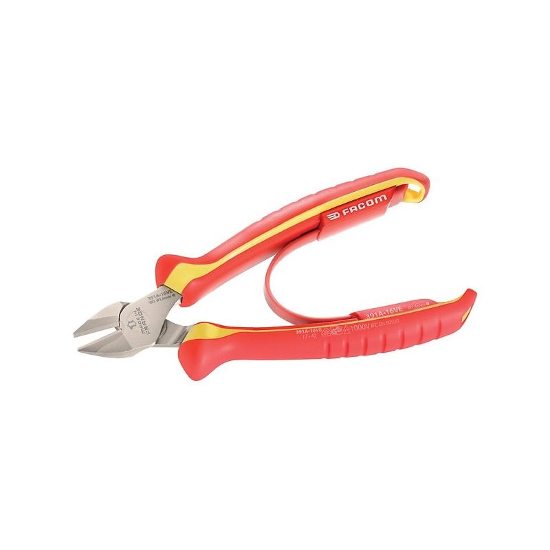 Facom - Pince coupante vde 1000V - 391A.16VE