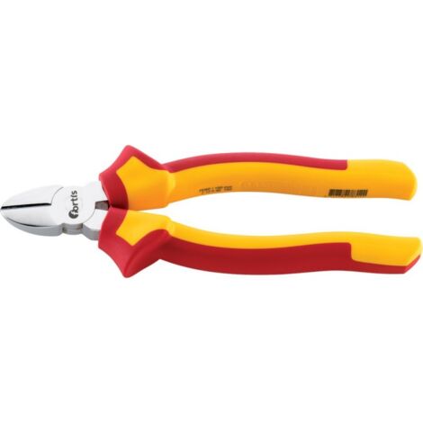 Pince coupante VDE 180mm FORTIS