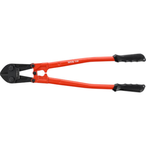 Pince coupe boulons forgee yato longueur 600 mm