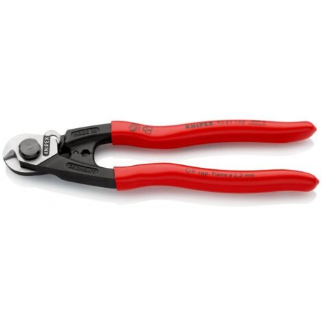 PINCE COUPE CABLE ACIER (5 mm)