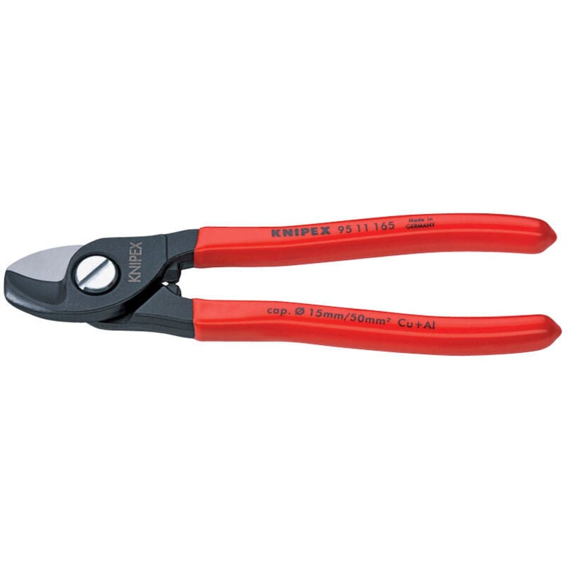 Knipex - Pince coupe cable cuivre (15 mm)