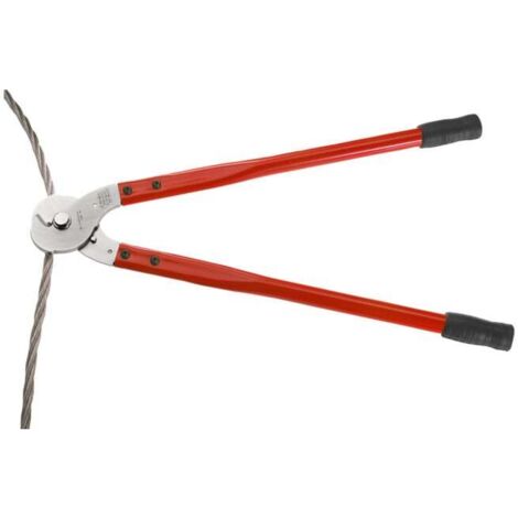 Pince coupe-câble Facom 996A.12 600 mm ( Prix pour 1 )