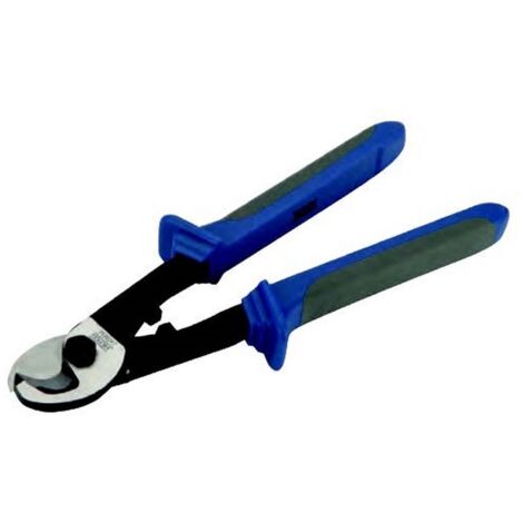 PINCE COUPE-CÂBLE UNE MAIN CUIVRE-ALU 240MM