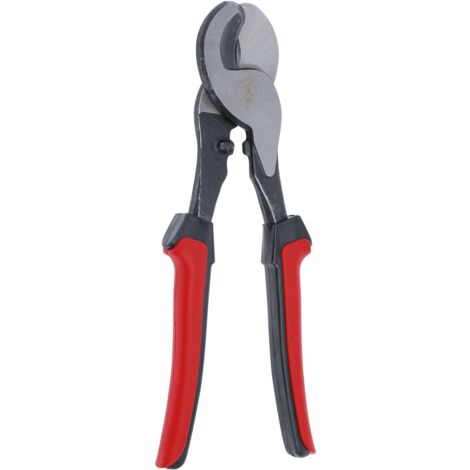 Pince coupe cables coupe-fils en acier 240 mm bgs technic
