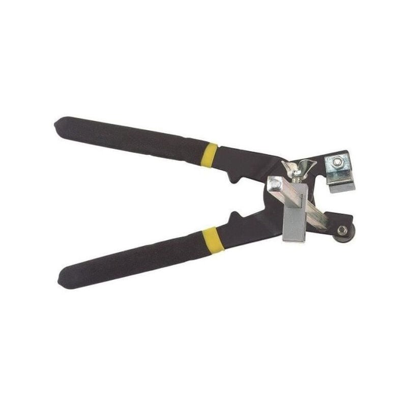 Pince coupe carrelage Fartools 215 mm - molette carbure de tungstene - réglet gradué