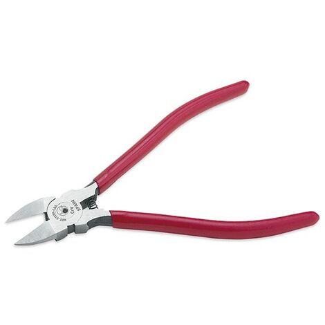 Pince, coupe diagonale, bord progressif, M/PVC (160 mm) DOGHER 212FP-160