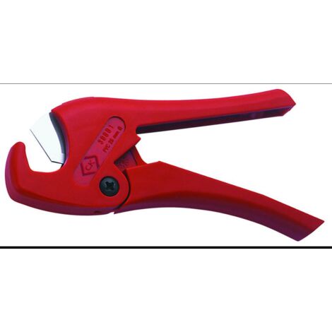 Pince coupe-tuyau en PVC C.K. 430001 C19107