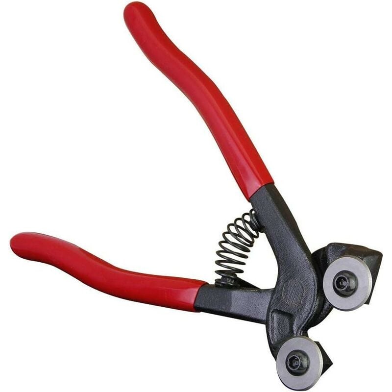 Kinsi - Pince Coupe verre, Pince à Mosaïque 20 2.2cm