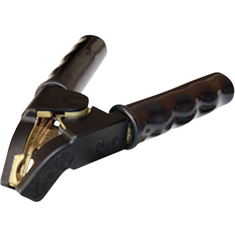 Pince crocodile 1000 A noire WZ11 SET 2105800