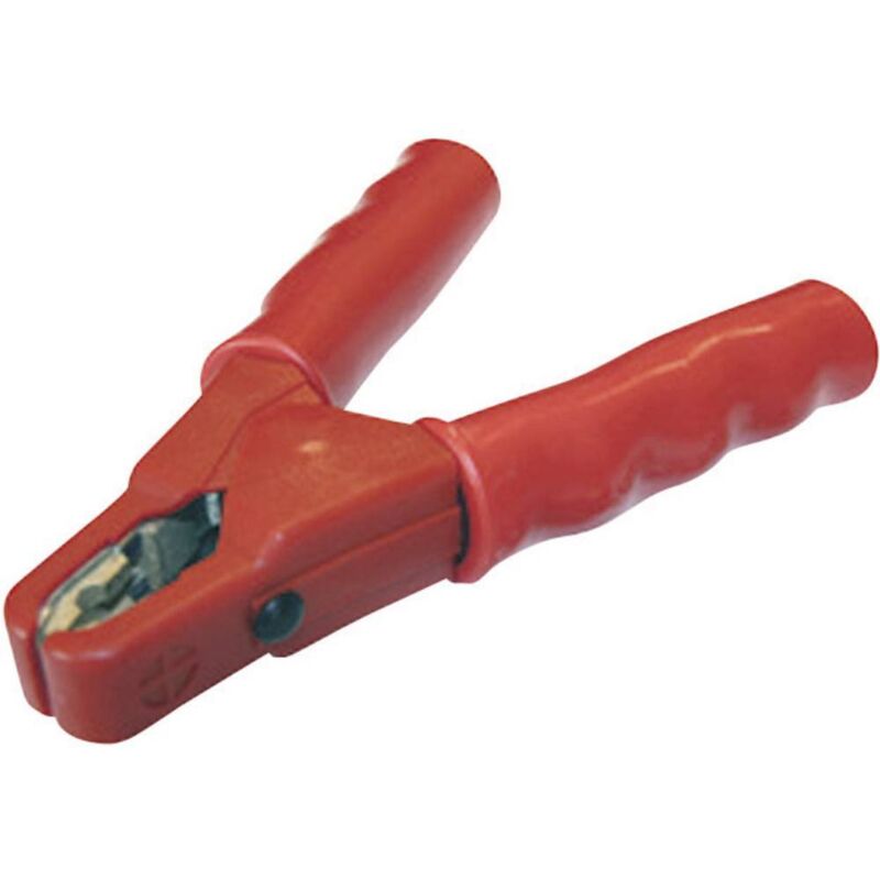 Set ® - Pince crocodile 600 A rouge SZ60 SET 2105300