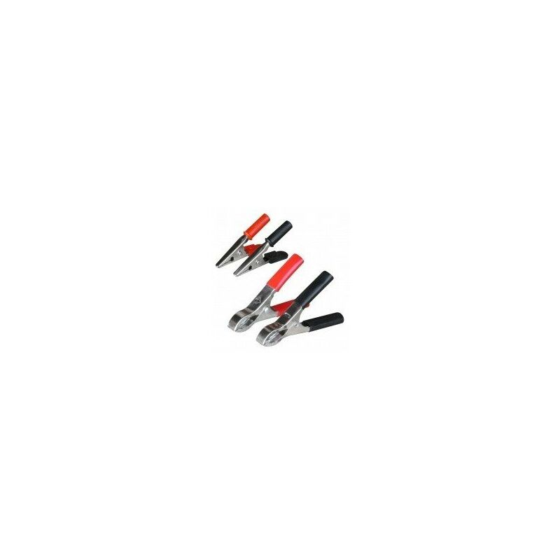 Outifrance - Pince crocrodile - le jeu de 4 pieces