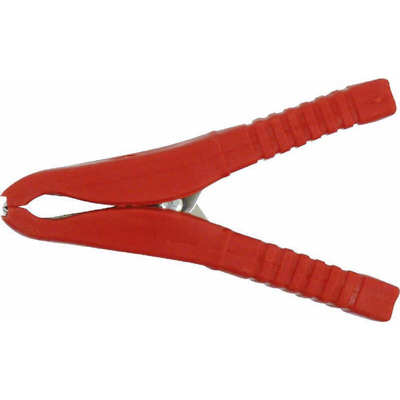 Pince Crocodile Rouge 80Mm 30A Sodise -04195 - -