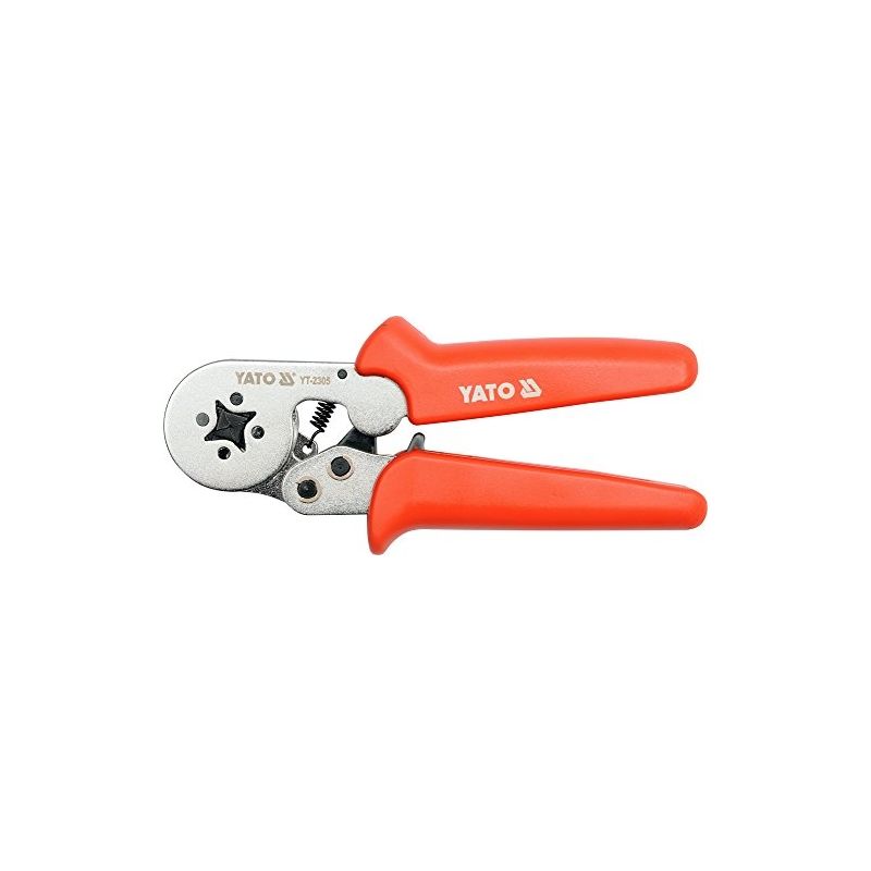 Yato - YT-2305-PINCE à sertir 0. 2-6MM2