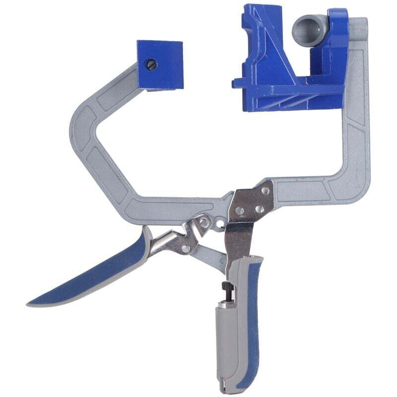 Debuns - Pince d'angle à 90 °, cadre Photo pour le travail du bois, fixation rapide, fournitures pour la maison..