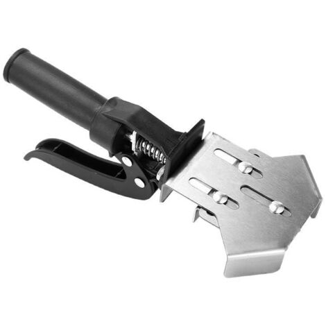 Pince d'angle droit pour le travail du bois, Angle de 90 degrés, fixateur rapide en acier inoxydable avec poignée de Type presse