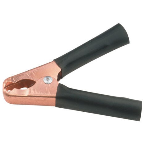 Pince de batterie 100 A rouge Electro Dh 38.072/R 8430552096183