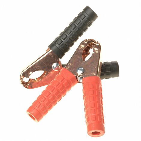 Pince De Batterie 2 Pcs 50a R/N