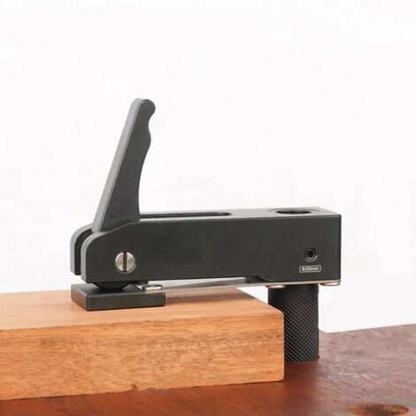 Pince de bureau MFT en aluminium pour travail du bois Presse de bureau pour le travail du bois Dare - 20mm