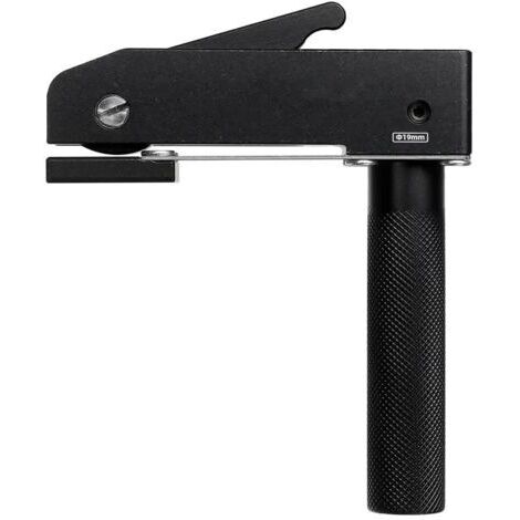 Pince de bureau MFT en aluminium pour travail du bois Presse de bureau pour le travail du bois Dare - 3/4 pouce