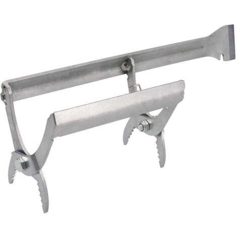 Pince De Cadre, Pince De Cadre D'apiculture, Support De Cadre De Ruche, Pince De Cadre d'abeille en Acier Inoxydable avec Grattoir, équipement De Ruche, Accessoires D'outils D'apiculture