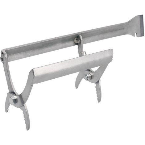 Pince De Cadre, Pince De Cadre D'apiculture, Support De Cadre De Ruche, Pince De Cadre d'abeille en Acier Inoxydable avec Grattoir, équipement De Ruche, Accessoires D'outils D'apiculture