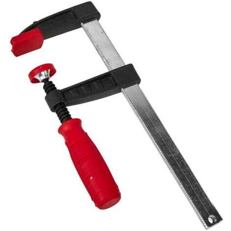 Pince de charpentier type F 300 kg - 150 x 50 mm KD10717