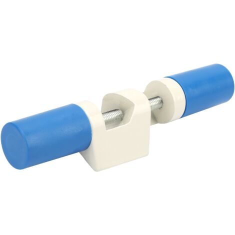 Pince de compression en aluminium pour laboratoire, équipement d'expérimentation et support de laboratoire