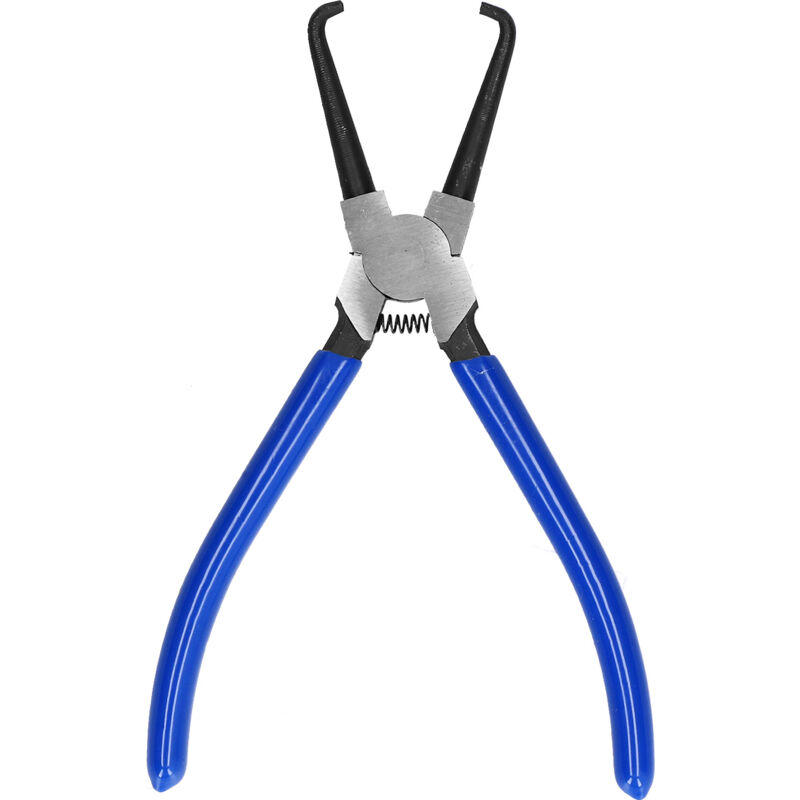 Ineasicer - Pince de conduite de carburant de voiture, pince de verrouillage de joint, pince de filtre à carburant en ligne, pour retrait de voiture