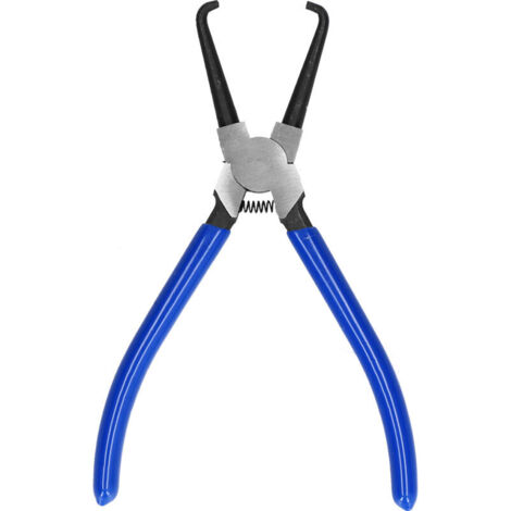 Pince de conduite de carburant de voiture, pince de verrouillage de joint, pince de filtre à carburant en ligne, pour retrait de voiture 7"