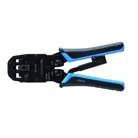 Pince de connecteur Hogert HT1P170 200 mm