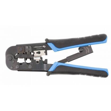 Pince de connecteur Hogert HT1P171 200 mm