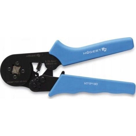 Pince de connecteur Hogert HT1P191 210 mm