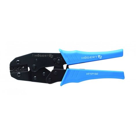 Pince de connecteur Hogert HT1P192 220 mm
