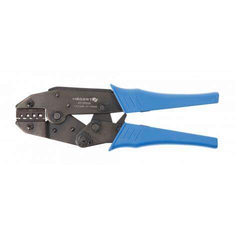 Pince de connecteur Hogert HT1P200 225 mm