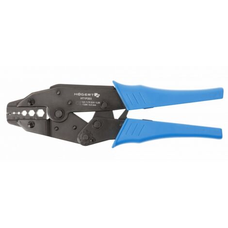 Pince de connecteur Hogert HT1P203 225 mm