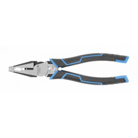Pince de connecteur Hogert HT1P245 210 mm