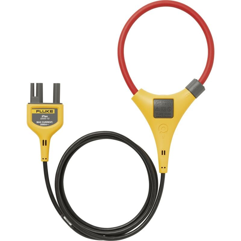 I2500-18 Adaptateur de pince ampèremétrique Gamme de mesure a/ac: 0.1 - 2500 a flexible Q79531 - Fluke