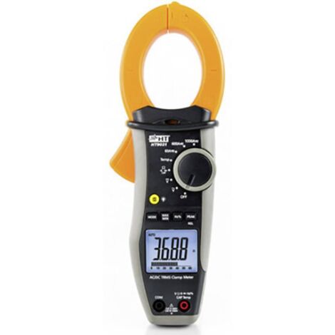 Pince de courant HT9021 AC/DC avec mesure de la température HP009021
