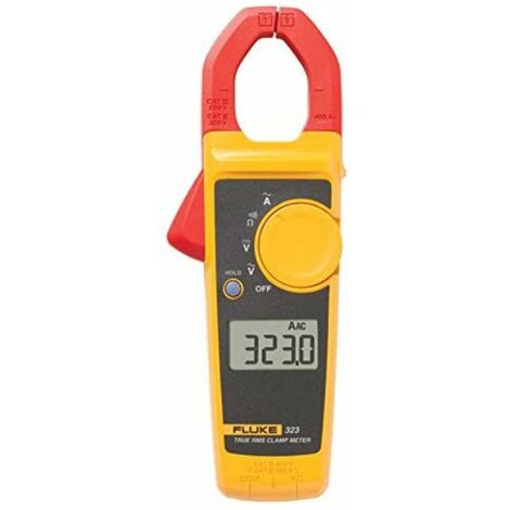 Pince de courant numérique Fluke323 Flk-323
