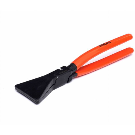 PINCE DE COUVREUR POUR PLIER LA TÔLE 180° 275 mm KD10450