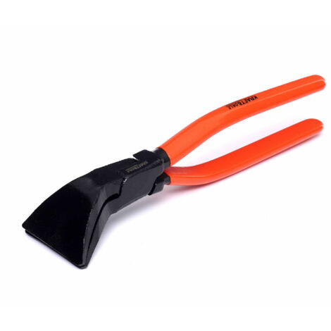 PINCE DE COUVREUR POUR PLIER LA TÔLE 45° 275 mm KD10451