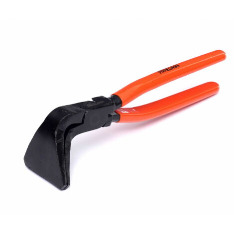 PINCE DE COUVREUR POUR PLIER LA TÔLE 90° 275 mm KD10452