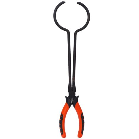Pince de Creuset pour Fusion d'Or, Outil de Fabrication de Bijoux