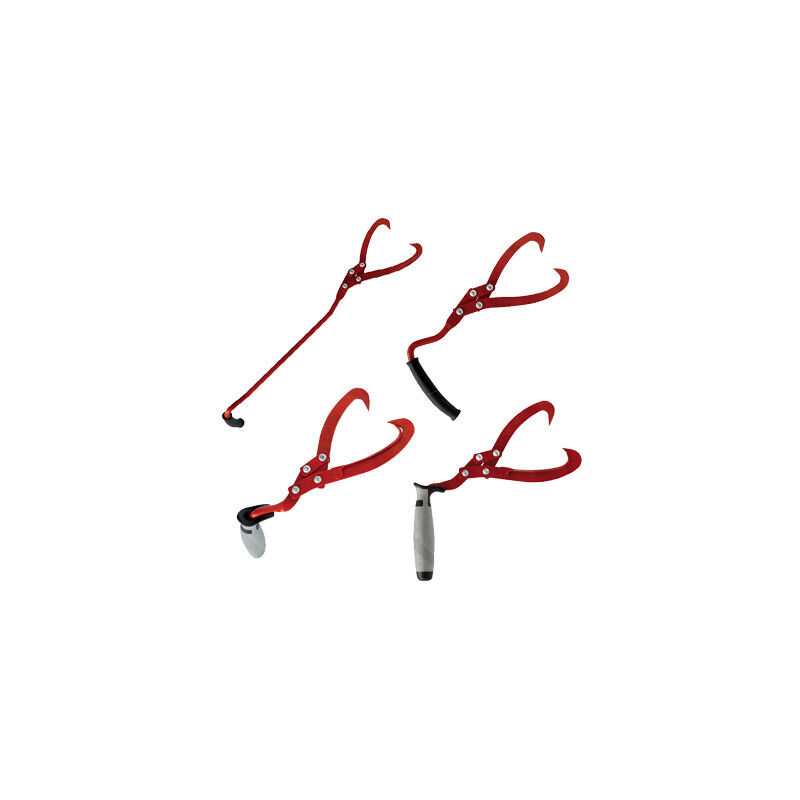 Stubai - Pince de débardage x Modèle Poignée bi-composant