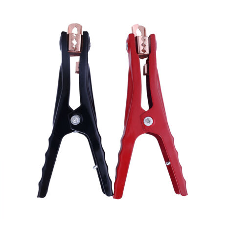 Pince de démarrage pour batterie de voiture YD260 400 A (pince de démarrage d'urgence)