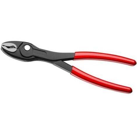 Pince de démontage de vis professionnelle robuste pour électricien